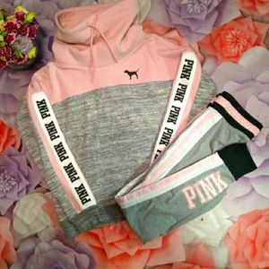 ♡THE SWEETEST VS PINK SET♡